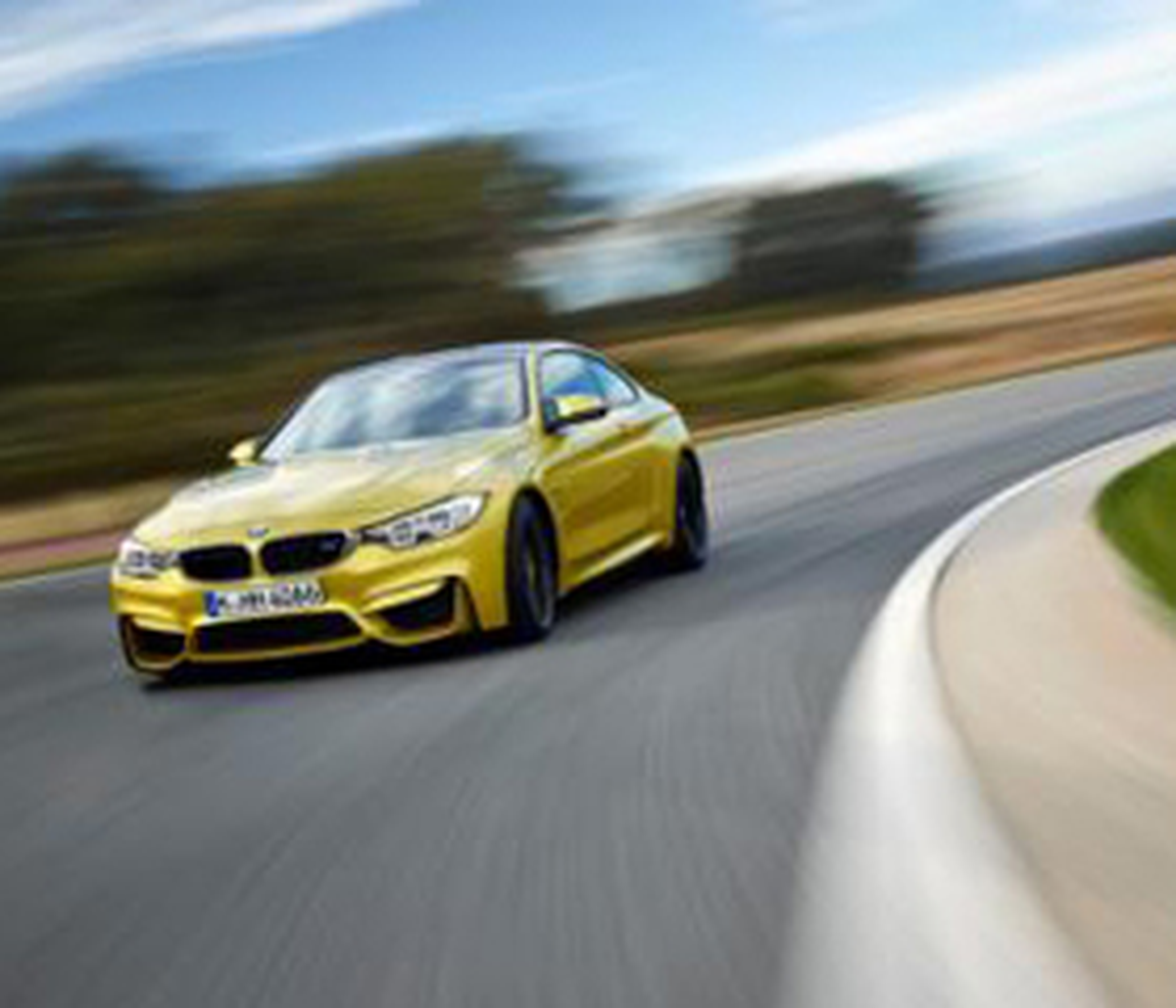 BMW\'nin M3 ve M4 Modelleri Ortaya Çıktı