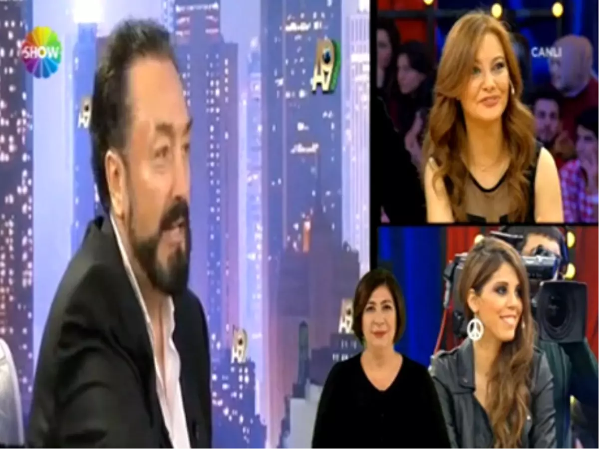 "Makina Kafa"da Adnan Hoca\'nın En İyi Beş Esprisi