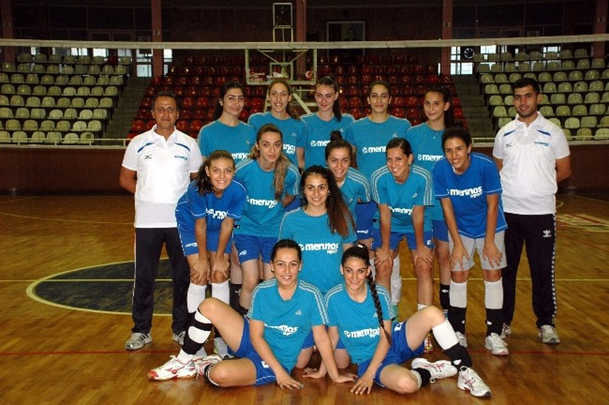 Merinos Spor Adana DSİ Spora Set Vermedi