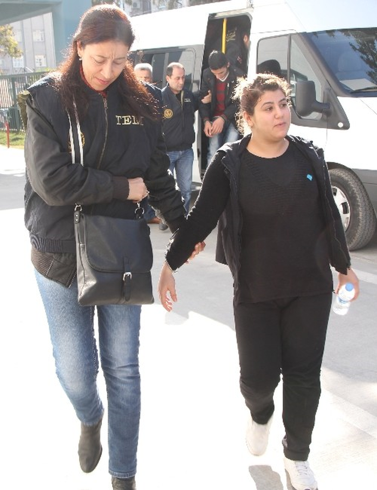 Mersin\'de Terör Operasyonu