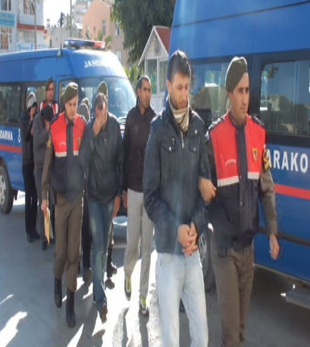 Mersin\'de Uyuşturucu Operasyonu