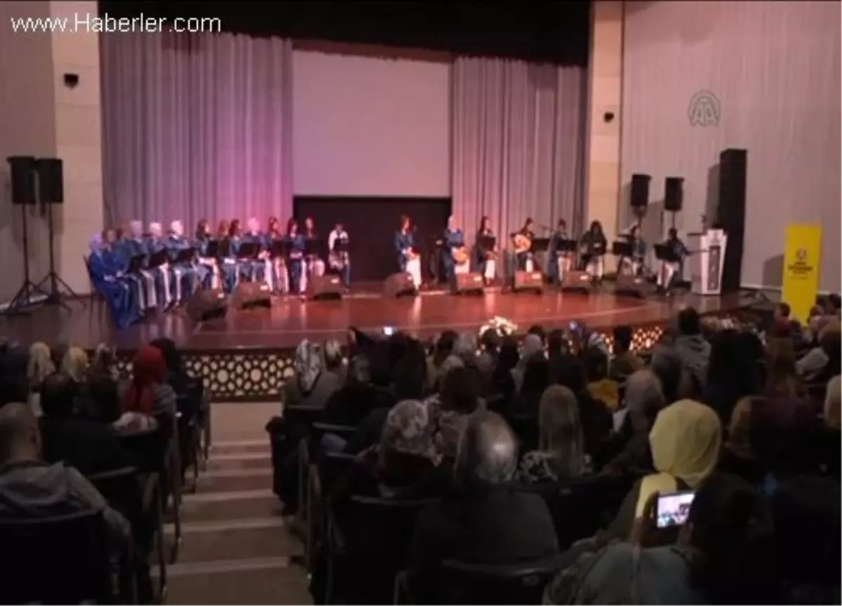 Mevlana'nın 740. Vuslat Yıl Dönümü Anma Törenleri -