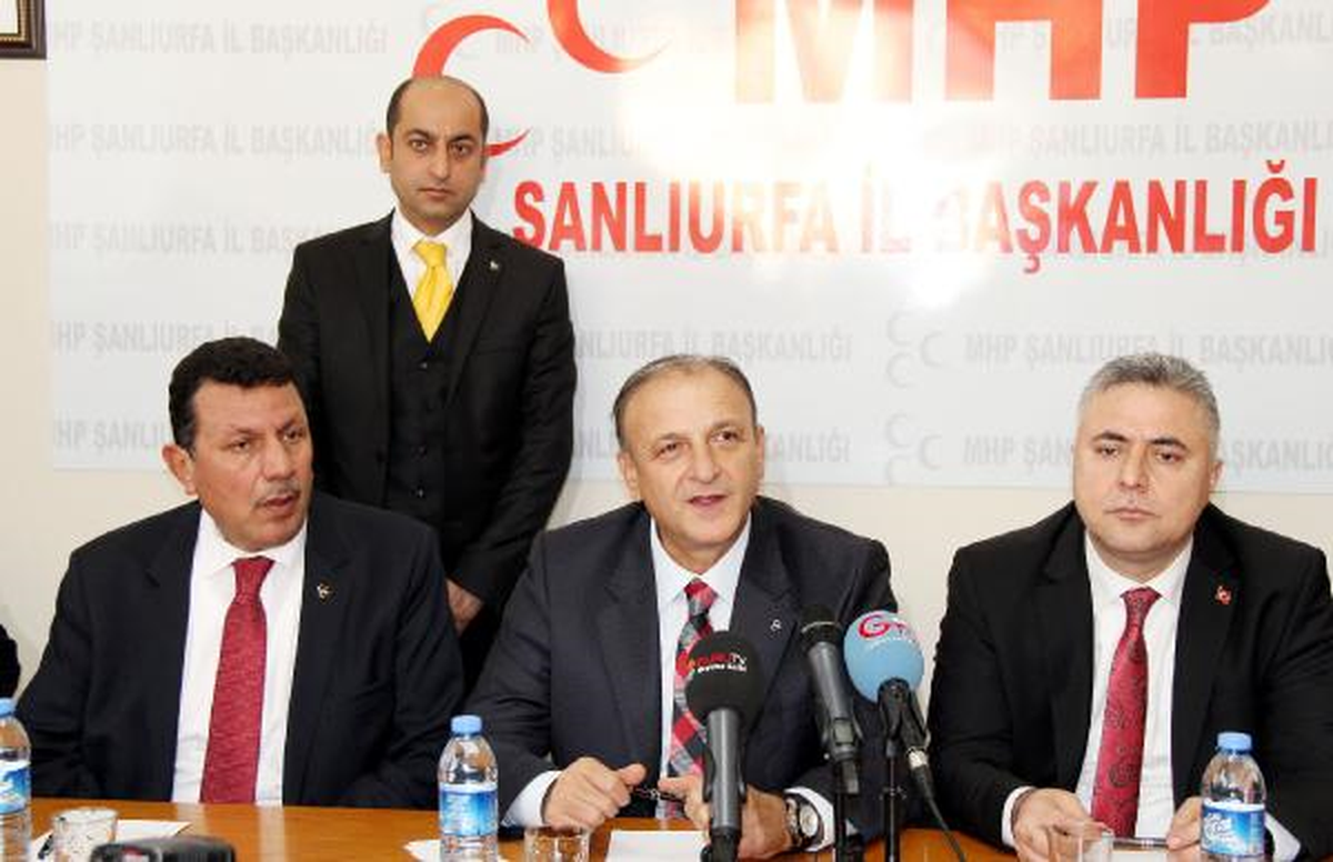 MHP\'li Vural: Başbakan\'ı MHP Korkusu Sardı