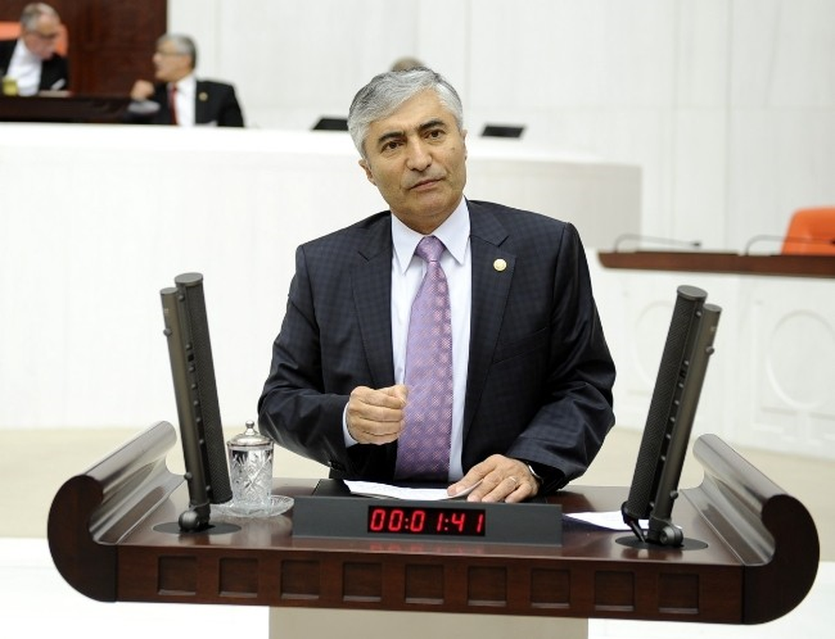 Milletvekili Filiz Mecliste Konuştu