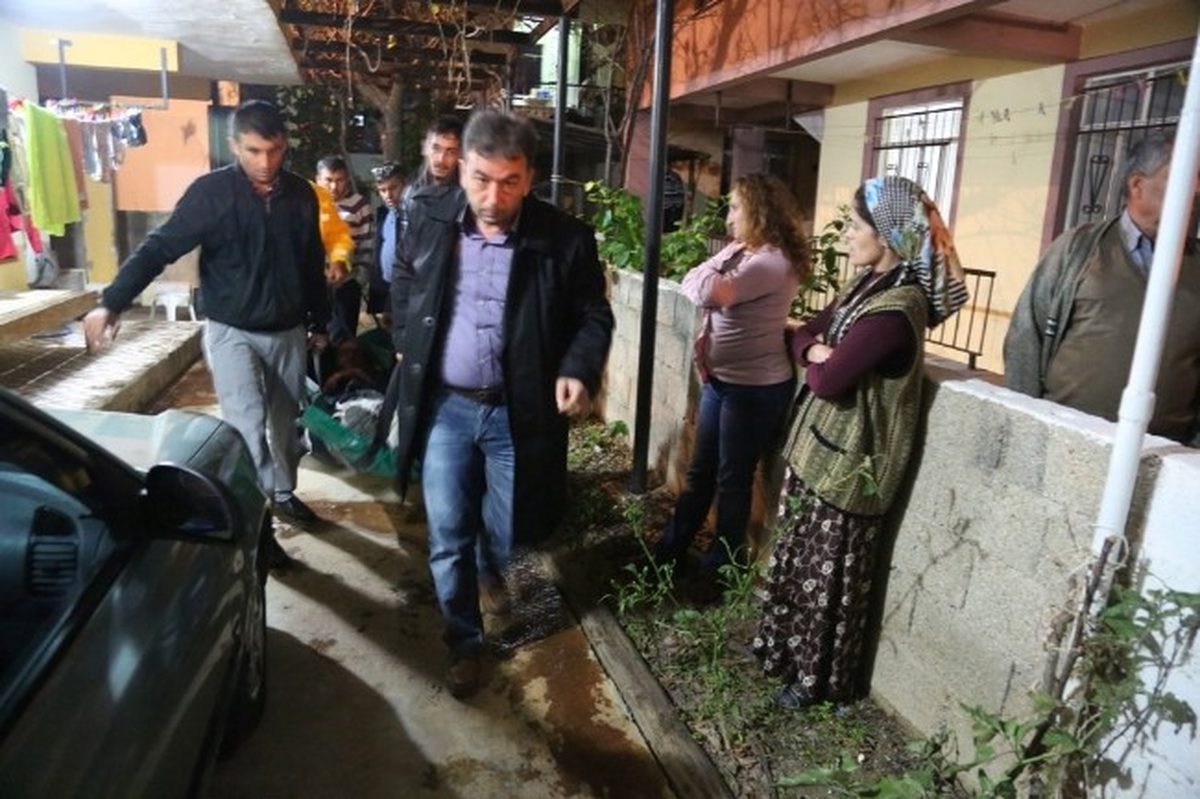 Öldüresiye Dövülen Genç Canını Zor Kurtardı