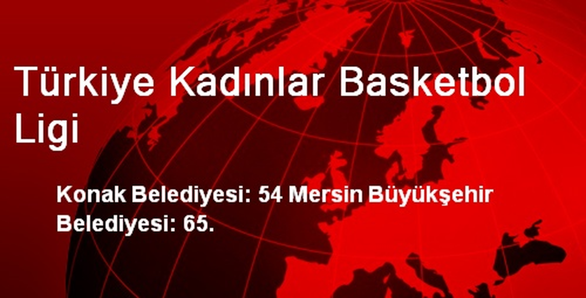Türkiye Kadınlar Basketbol Ligi