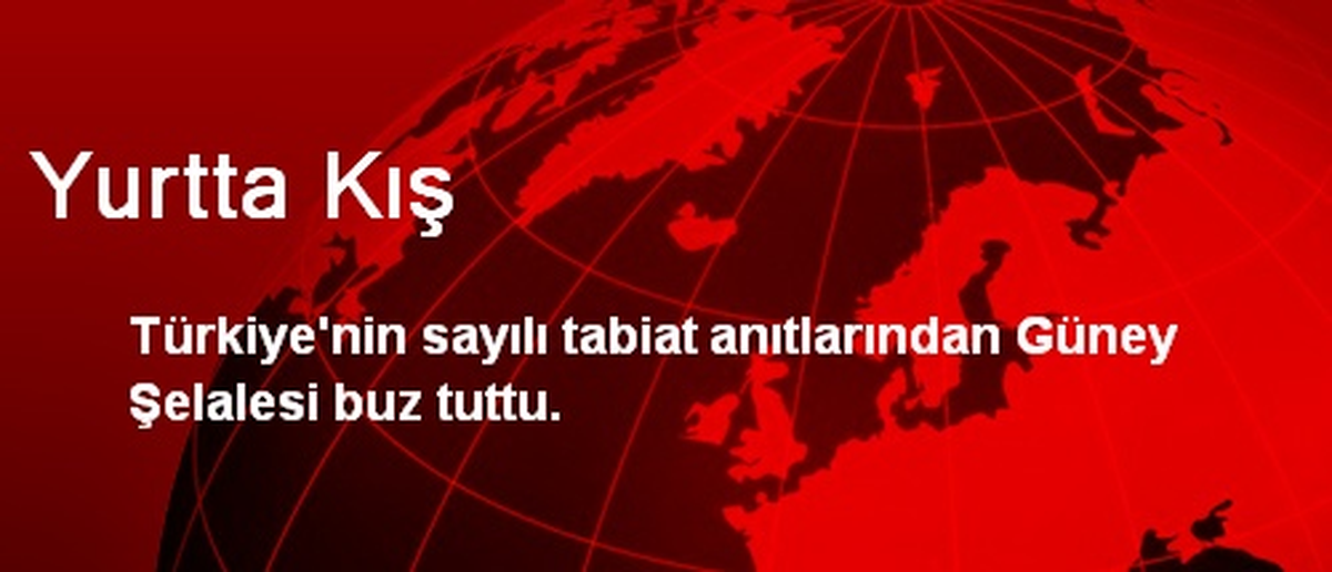 Yurtta Kış