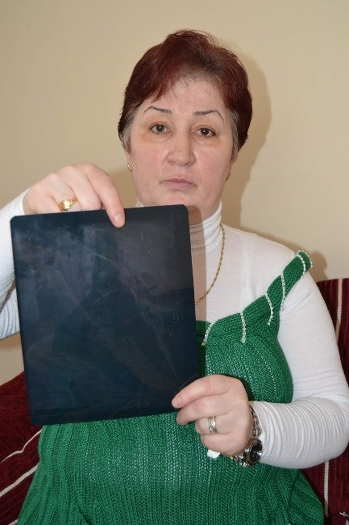 (Özel Haber) Karnında İğne Unutulan Kadının Davası 2 Yıldır Sürüyor