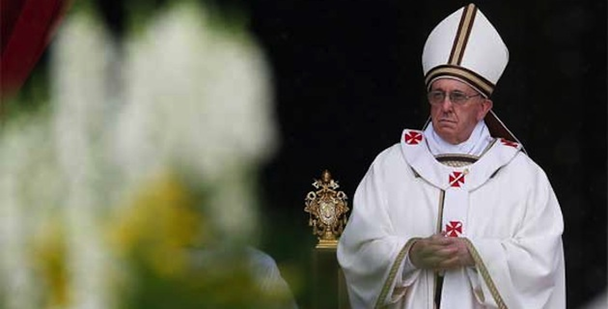 Papa Franciscus Gelecek Yıl Kutsal Toraklara Gitme Hazırlığında