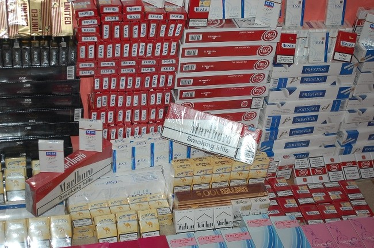 Polis Kaçakçılara Göz Açtırmıyor