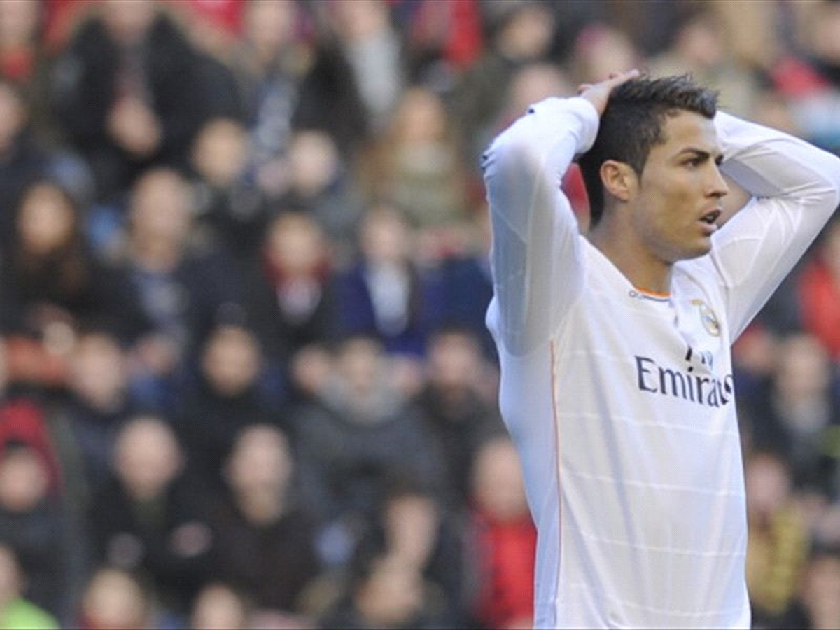 Ronaldo, Ballon D\'or Kararını Verememiş