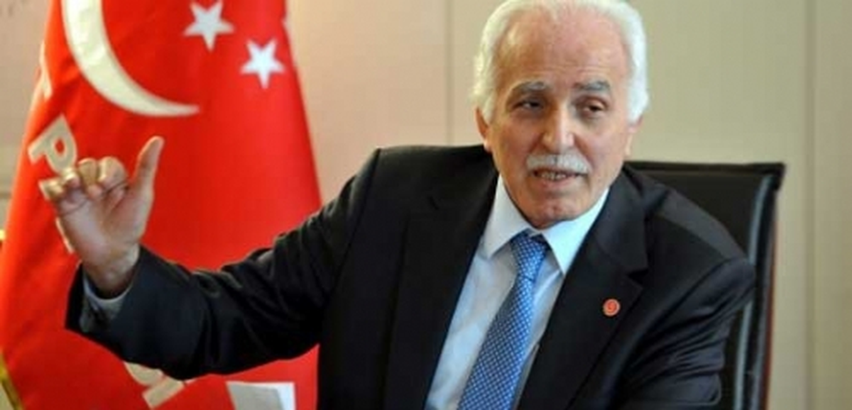 Saadet Partisi Genel Başkanı Kamalak Ordu\'da