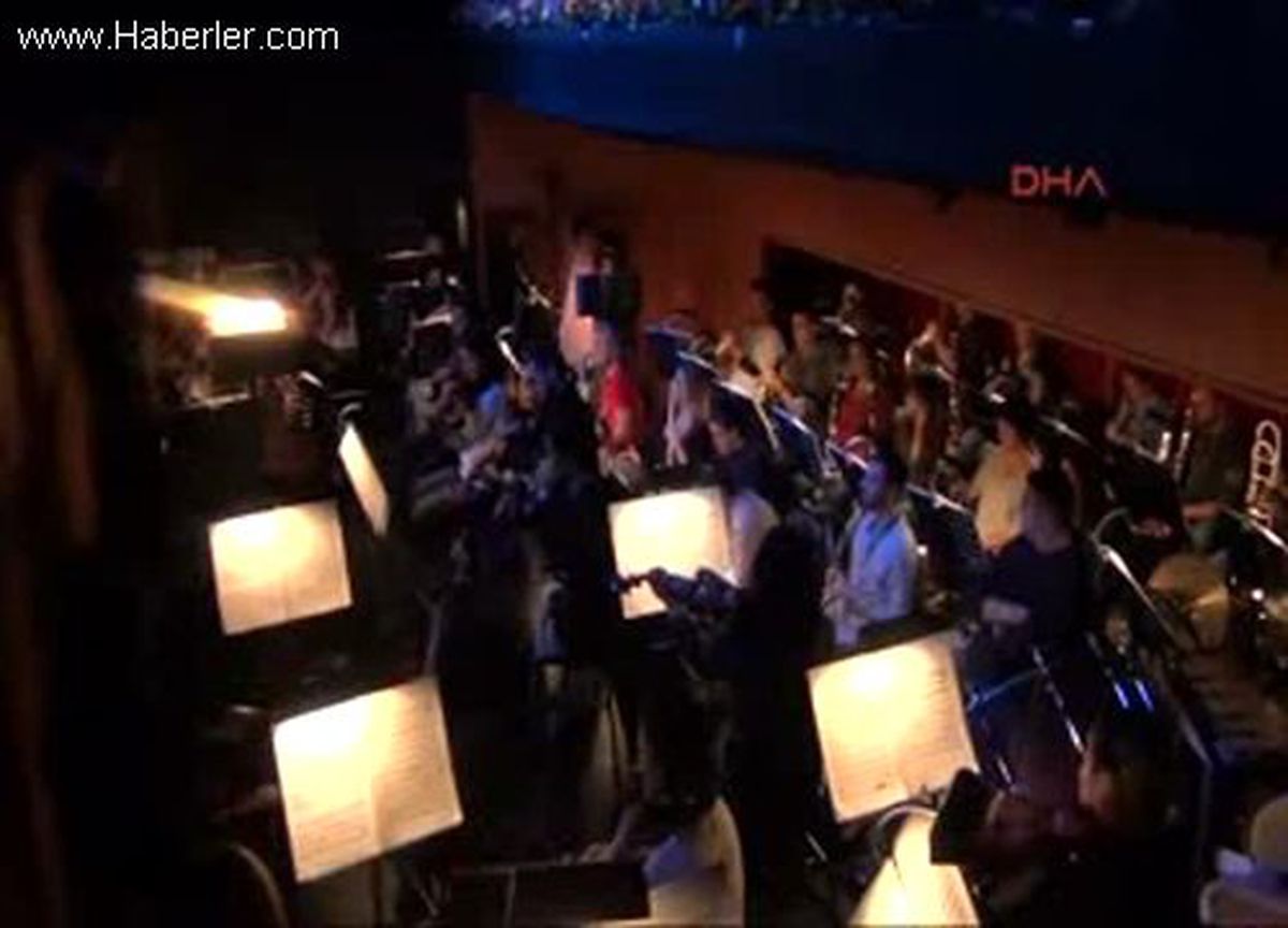 Samsun Devlet Opera ve Balesi\'nde Hedef 40 Bin İzleyici