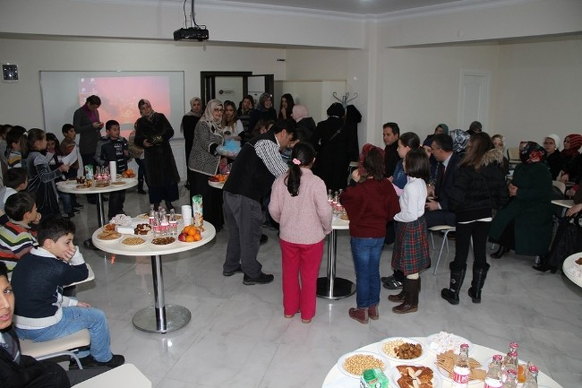 Sgm Yerli Malı Haftası\'nı Kutladı