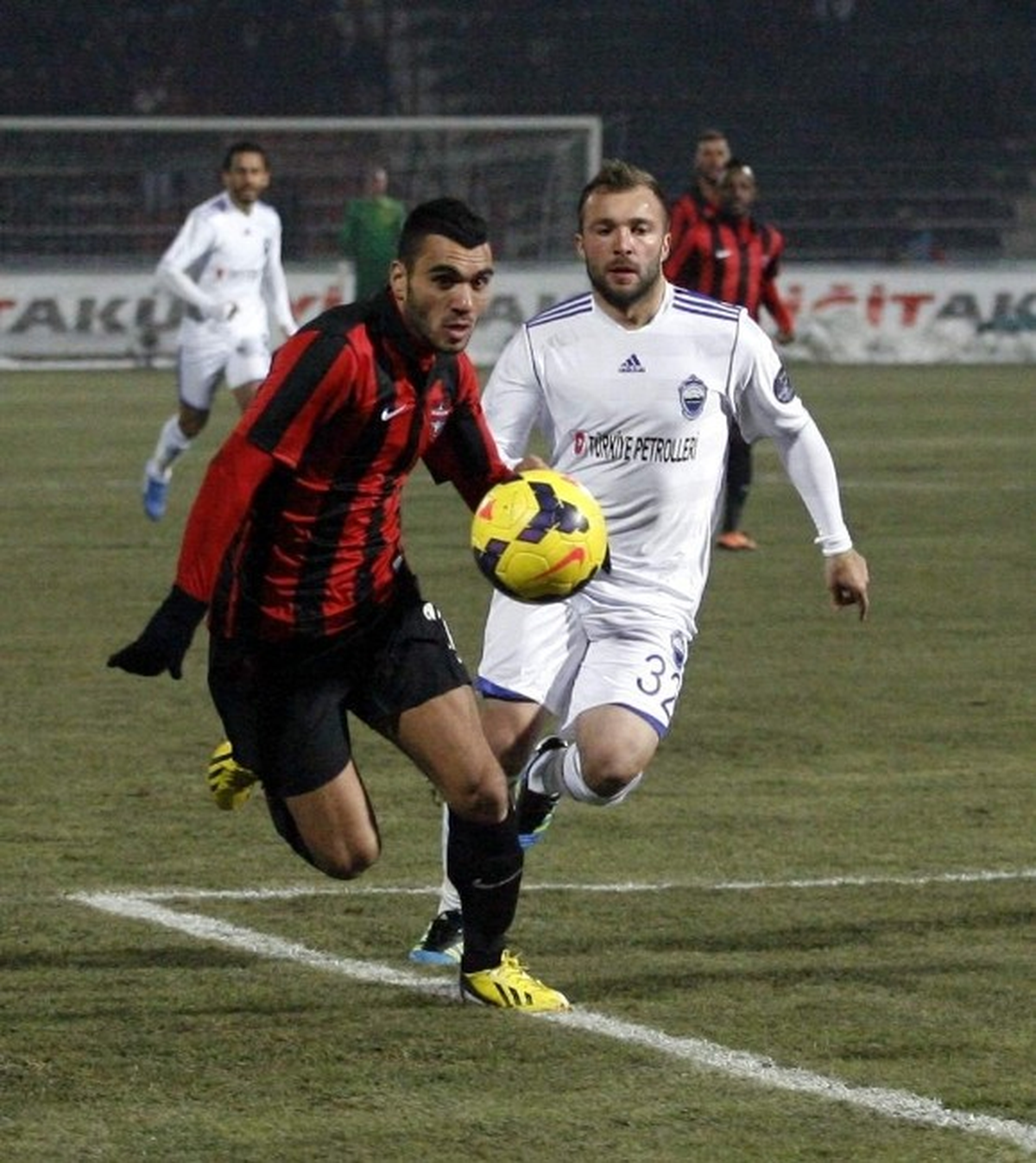 Spor Toto Süper Lig