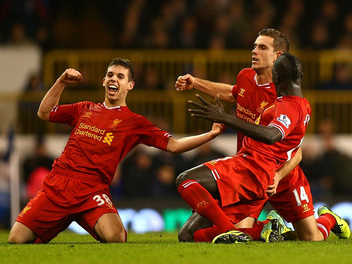 Suarez Sazı Eline Aldı L\'pool Yine Fark Attı: 0-5