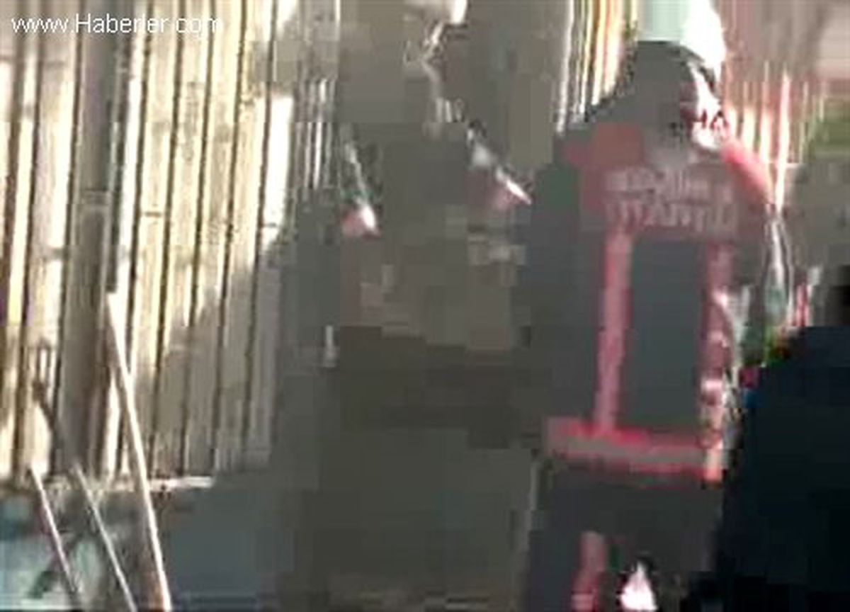 Tabut İmalathanesinde Yangın
