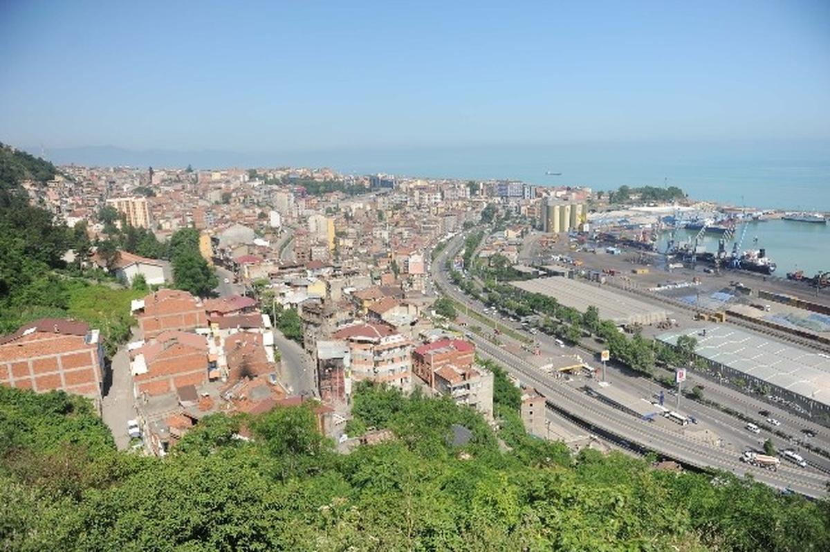 Trabzon, Kentsel Dönüşümde Örnek Oldu