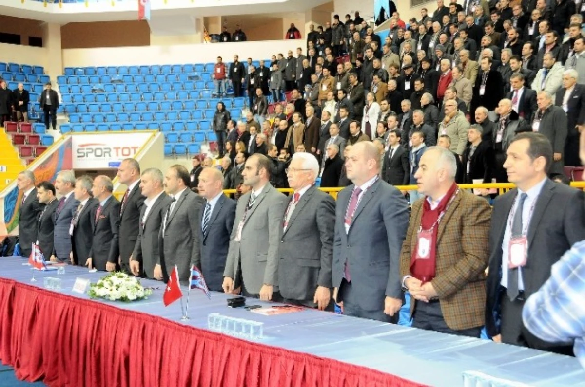 Trabzonspor\'un 68. Mali Genel Kurulu Başladı