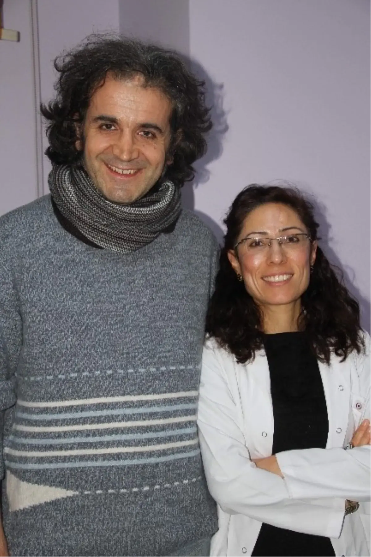 Türk ile Kürt Ayrımcılığı Yapanlara Evli Doktorlardan Tokat Gibi Yanıt