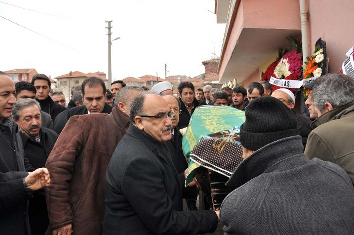 Türk Metal Sendikası Genel Başkanı Pevrul Kavlak\'ın Acı Günü