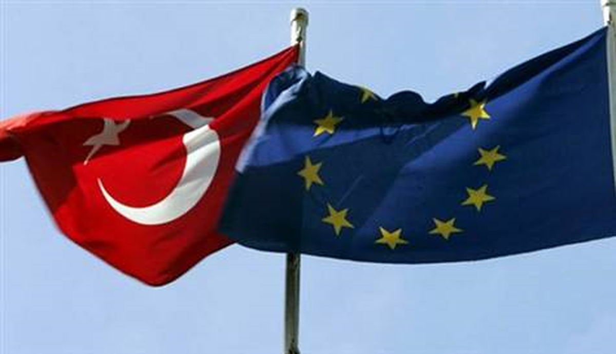 Türkiye-Ab Vize Serbestisi Diyaloğu İlk Toplantısı Yarın Yapılacak