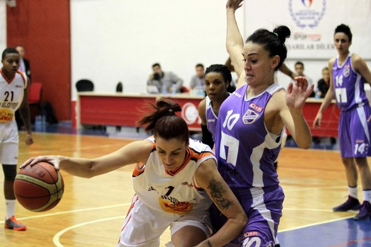 Türkiye Kadınlar Basketbol 1. Ligi