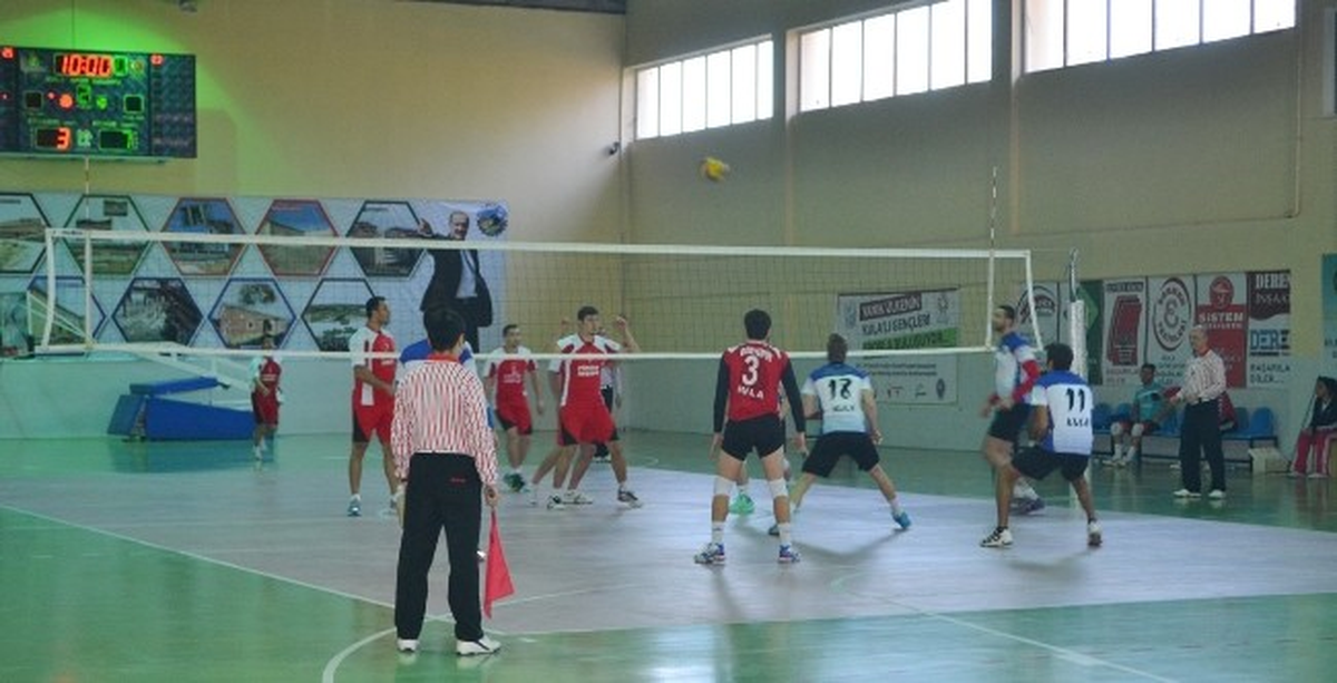Voleybol Erkekler 2. Ligi