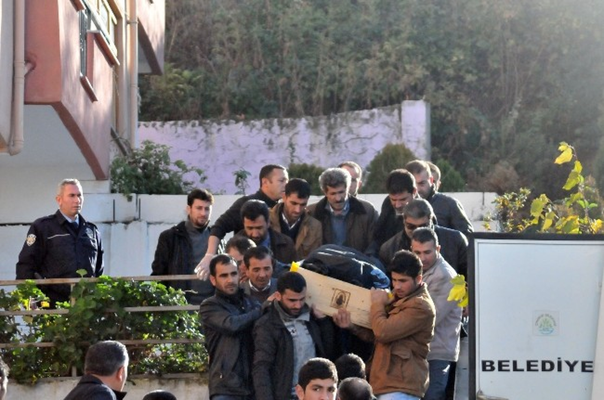 Yalova'da Kadın Cinayeti