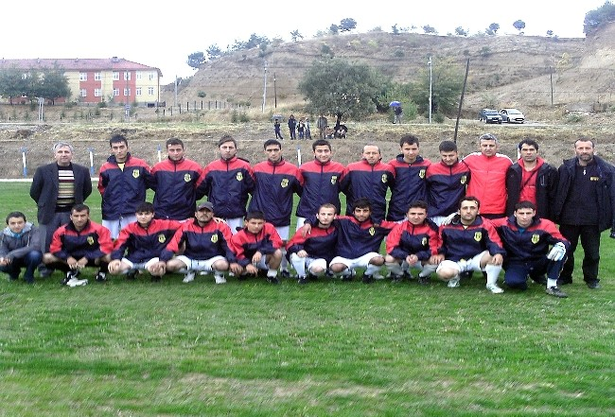 1.amatör Lig Gediz-Emet Grubu 12. Hafta Maçları Oynandı