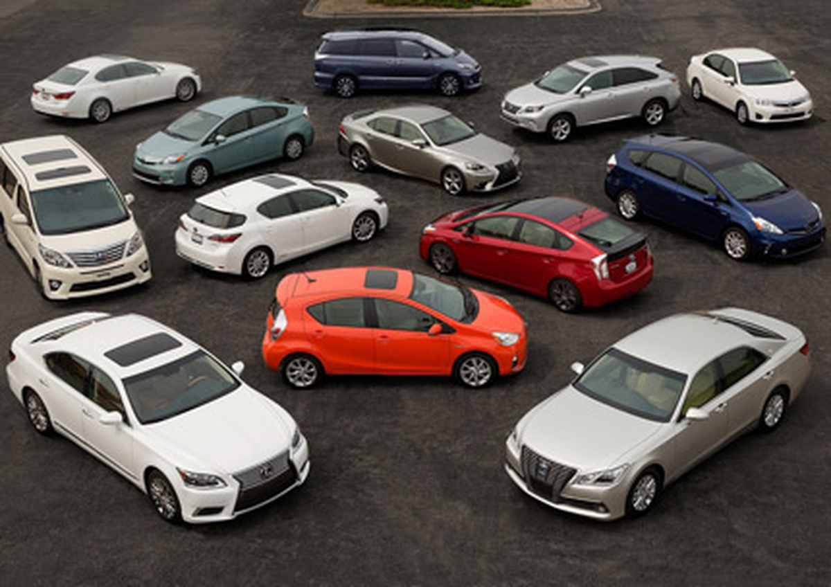 100 TL Peşinatlı Toyota Kampanyası Ay Sonuna Kadar Uzatıldı