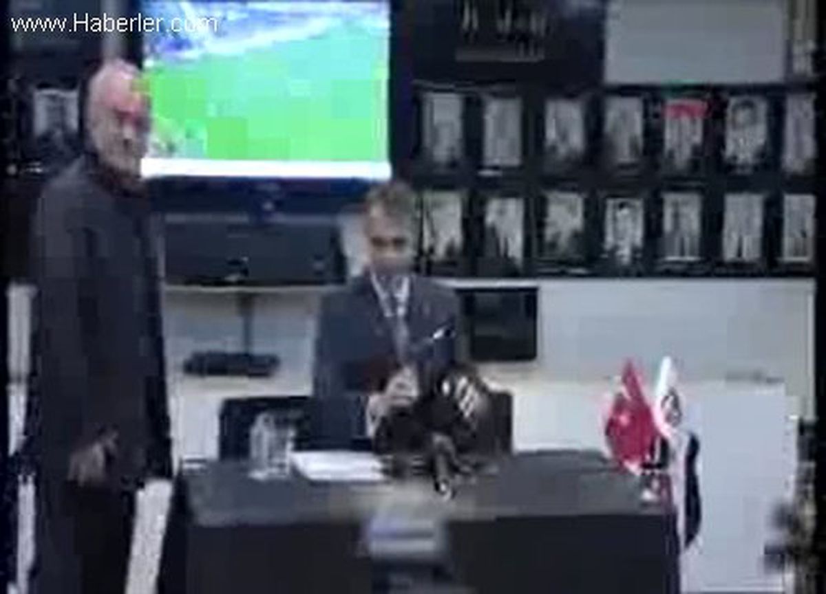 1fikret Orman: "Maç Tekrarlanmalıdır. Mhk Üyeleri Vicdanlarıyla Karar Versinler"