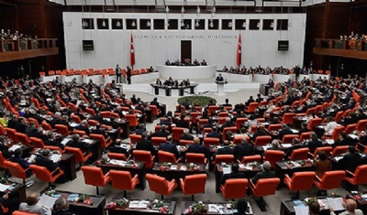 2014 Yılı Bütçesi TBMM Genel Kurulu\'nda