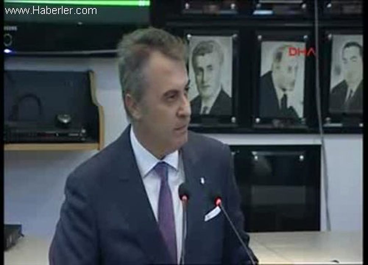 2fikret Orman: "Maç Tekrarlanmalıdır. Mhk Üyeleri Vicdanlarıyla Karar Versinler"