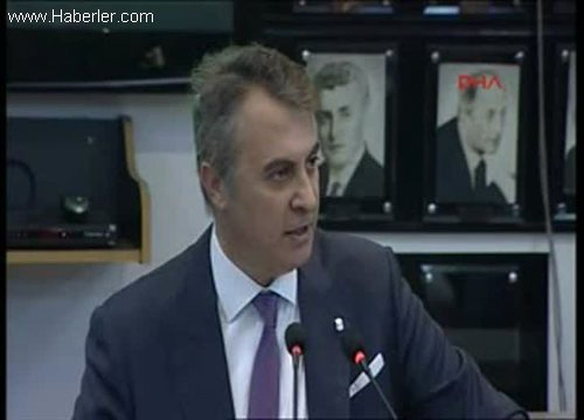 3fikret Orman: "Maç Tekrarlanmalıdır. Mhk Üyeleri Vicdanlarıyla Karar Versinler"