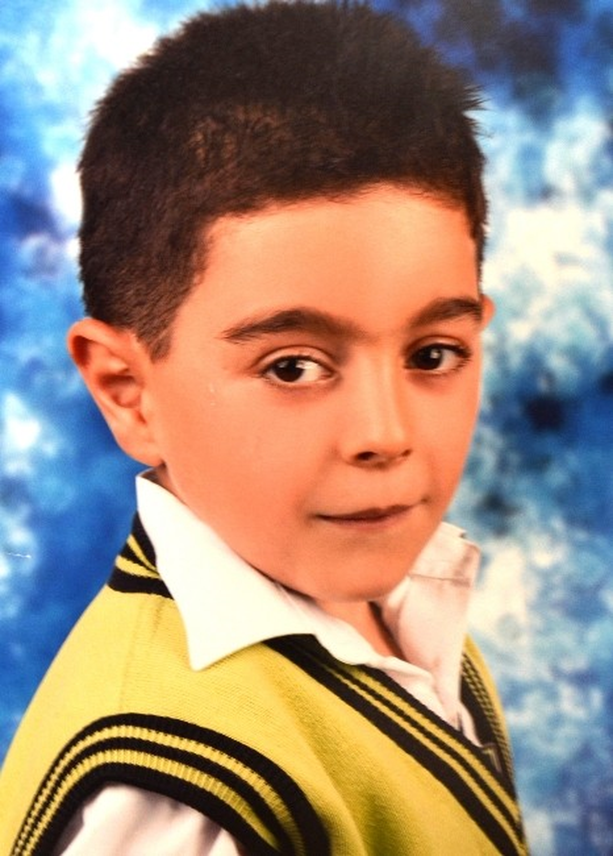 7 Yaşındaki Çocuk Baza Kurbanı Oldu