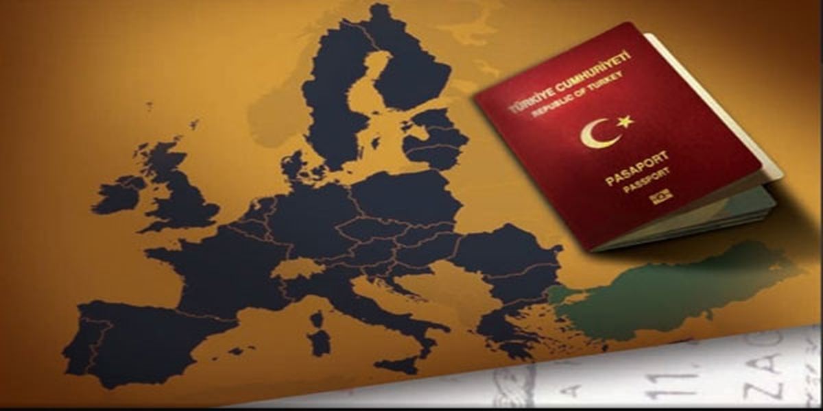 AB ile Vize Muafiyet Diyaloğu