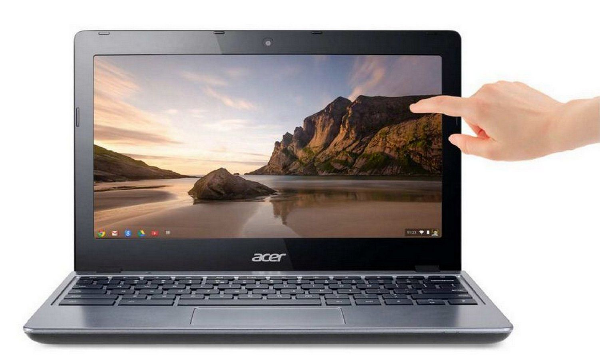 Acer \'A Touch More\' Kampanyasını Başlattı