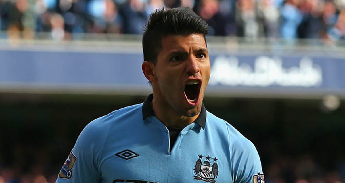 Agüero Şoku