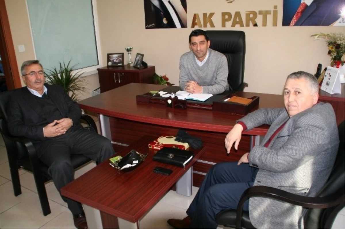 AK Parti Devrek İlçe Başkanı Kelebek Açıklaması