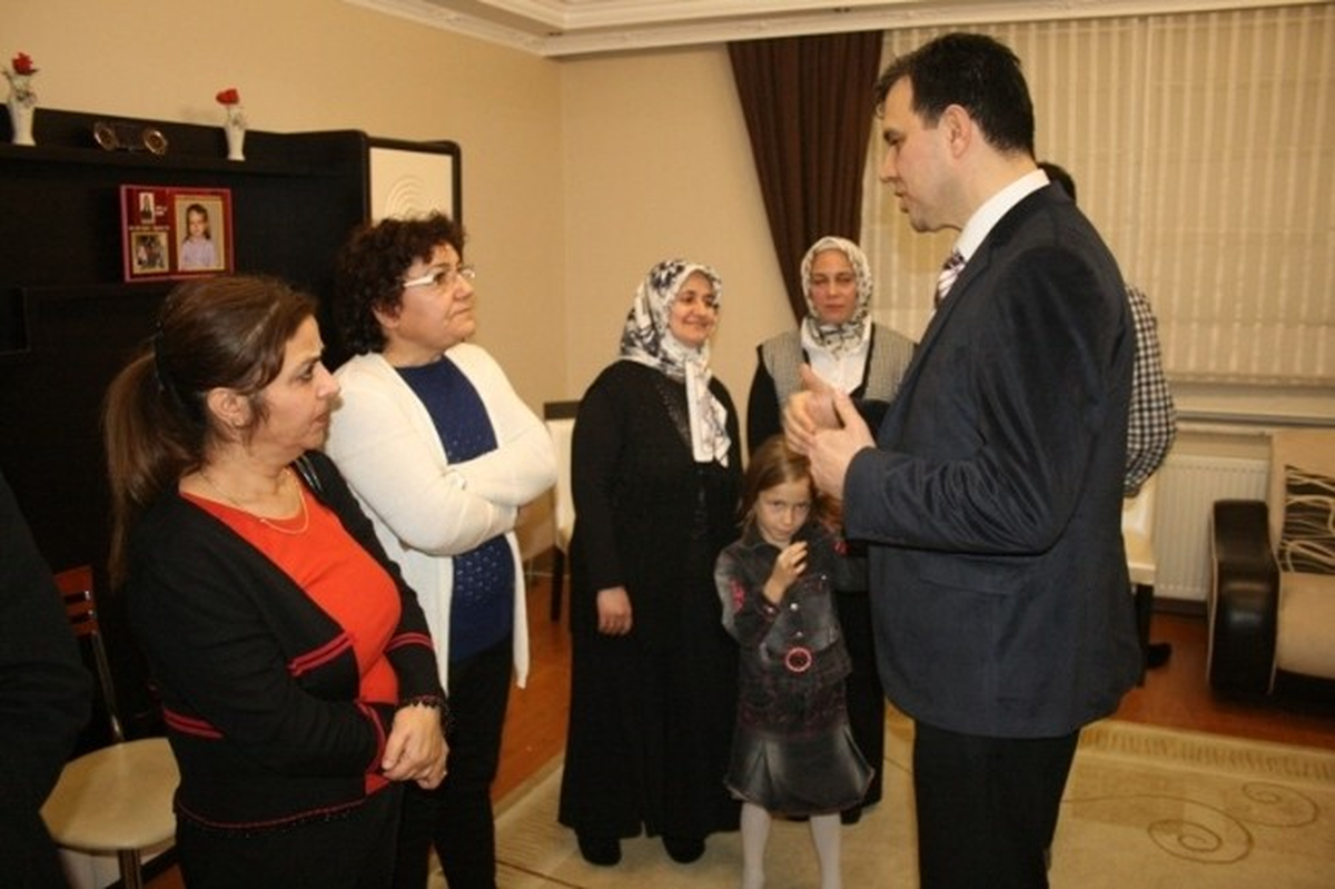 AK Parti Nilüfer Belediye Başkan Adayı Adayı Dr. Mustafa Esgin Açıklaması
