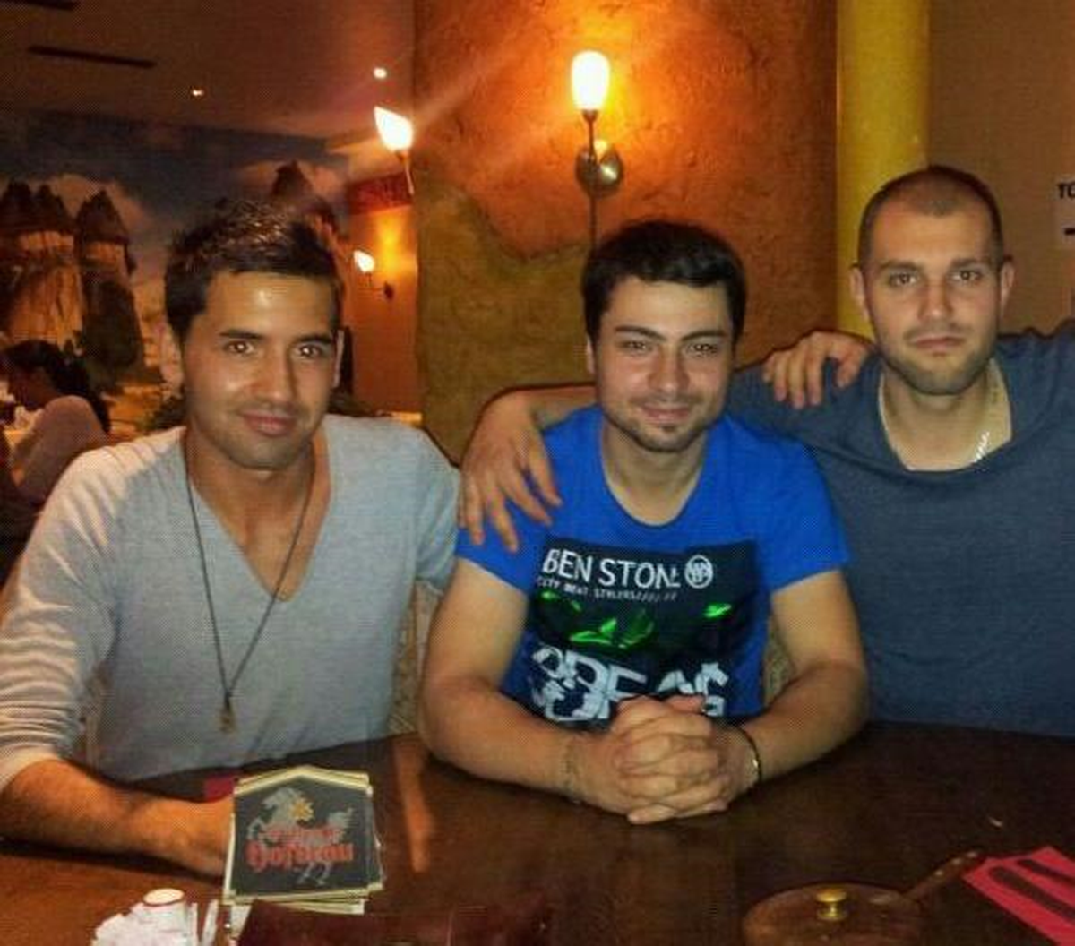 Almanya\'daki Kazada 3 Türk Öldü (2)