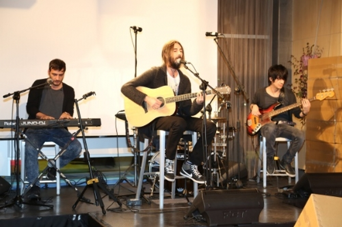 Aloft Bursa Müzik Kampanyası Kapanış Konseri Multitap\'tan!