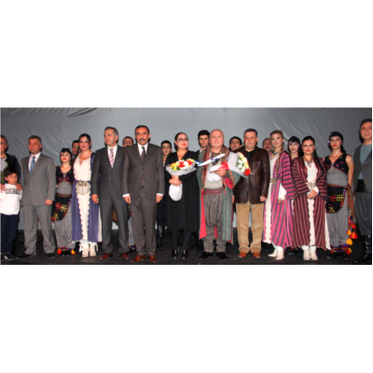Anadolujet\'ten Sanata Anlamlı Katkı