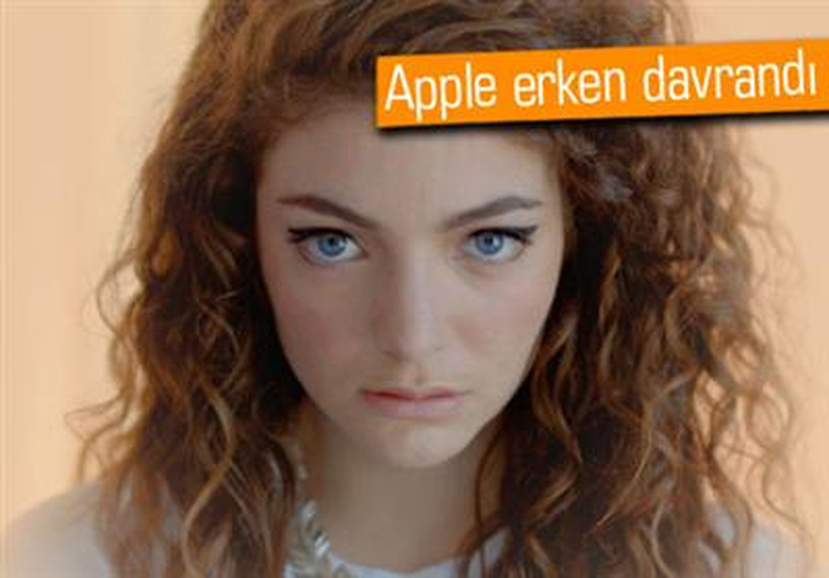 Apple\'ın İlk Hediyesi Geldi