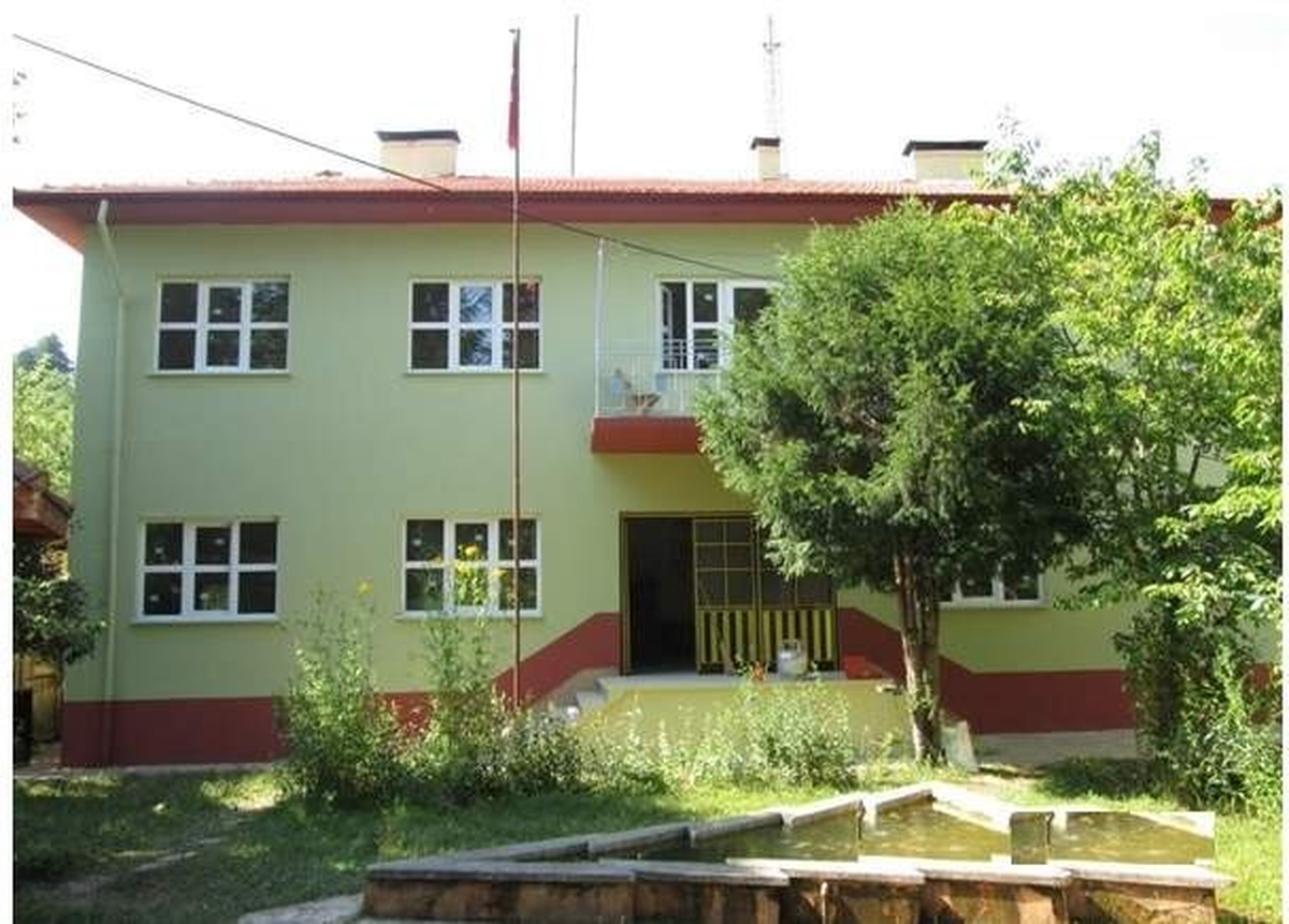 Arıt Orman İşletme Şeflik Binası Yenilendi