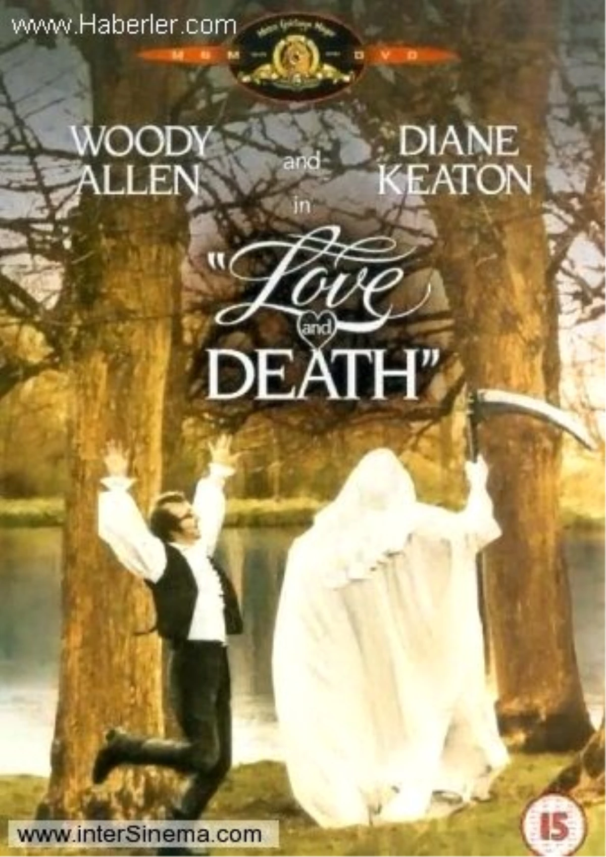 Aşk ve Ölüm Filmi