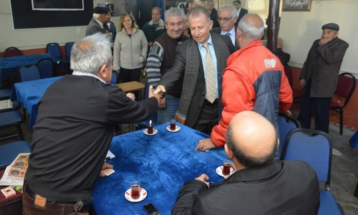 Aslan\'dan İzmir\'e Demokrasi Müzesi Projesi
