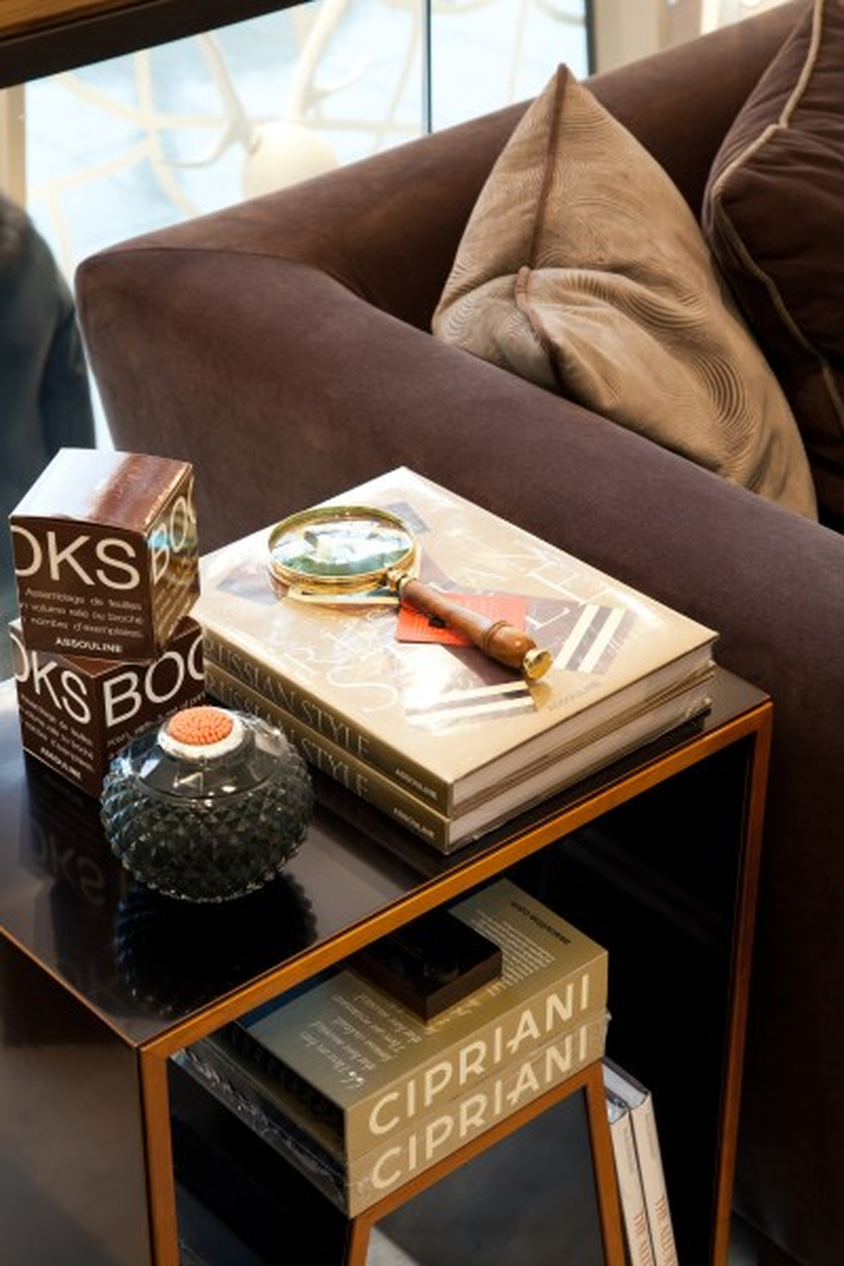 Assouline Beymen Zorlu Center\'da