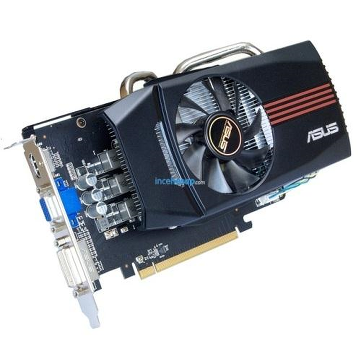 Asus Eah6770 Dc 128bit 1gb Ddr5 Dvı/hdmı 16x